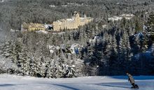 The Fairmont Chateau Whistler