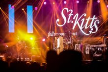 The St. Kitts Music Festival