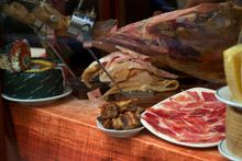 Spanish produce