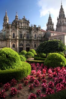 Santiago Compostela