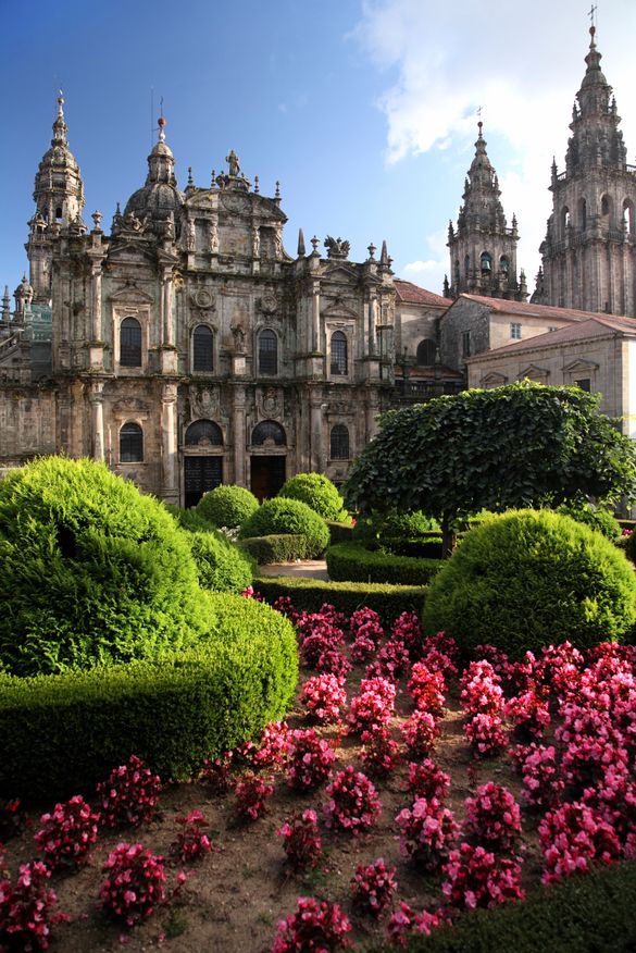Santiago Compostela Santiago Compostela
