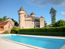 Le Chateau de la Marinie