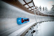 Lillehammer Bobsled Weekend