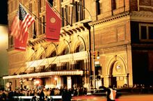 Carnegie Hall