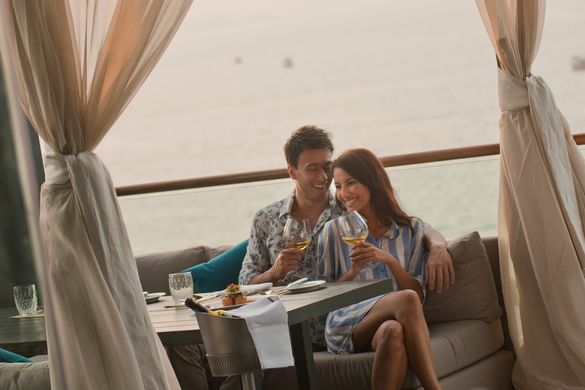 Edge restaurant