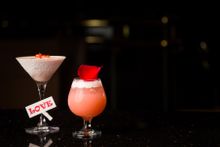 Bar on 15 – Valentine’s Day Cocktails