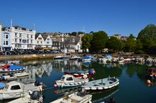 Dartmouth inner harbour