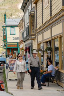 Dawson City, Yukon 