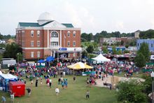 Festivals in Tupelo, MS