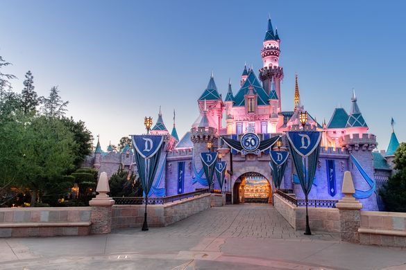Disneyland Resort Diamond Celebration