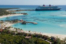 Disney Cruise Line