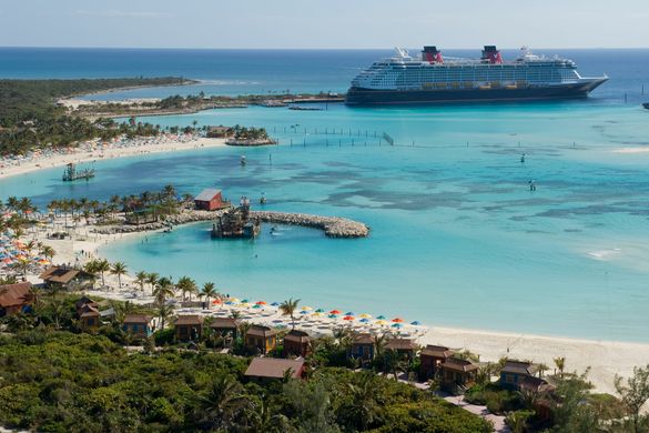 Disney Cruise Line