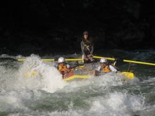 Tambota Rapids Peru 