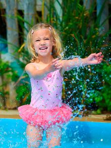 Get Wet! will open at Drusillas Park at Easter