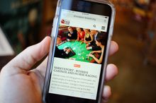 The new Shreveport-Bossier.org is a responsive design with improved usability for mobile devices. 