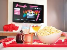 W Taipei 123 Getaway room package amenitites