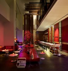 W Taipei WOOBAR