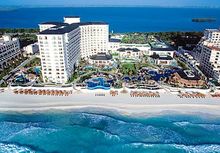 Marriott Cancun Resort & Spa 