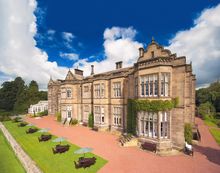 Matfen Hall Hotel, Golf & Spa