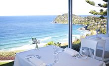 Jonah's Restaurant, Whale Beach NSW