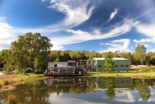 Pipeclay Pumphouse, Mudgee NSW