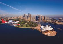 Sydney Seaplanes, Rose Bay NSW