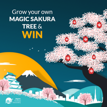 The Magic Sakura