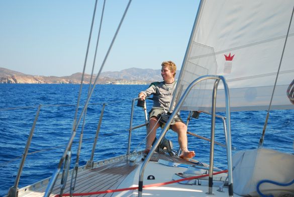 Greece Liveaboard diving and sailing holiday