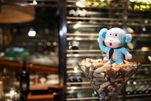 Love & Care” in the year of the monkey_soft toys