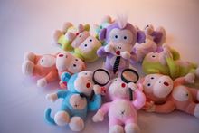 Love & Care” in the year of the monkey_soft toys