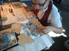 Handcraft Course in Florence