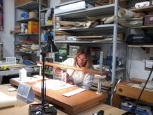 Bookbinding Course