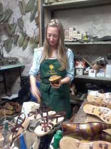 Shoemaking course
