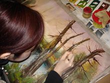 Art Course in Florence