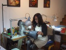 Handcraft Course in Florence