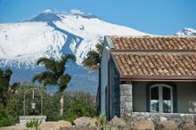 Villa Carmela & Mount Etna