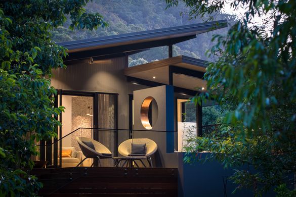 Practise mindfulness at the new Meditation Suites at Gwinganna Lifestyle Retreat