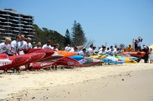 Get fit and be active with a range of sporting events happening on the Gold Coast in 2016