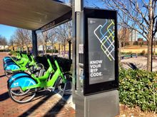 Zyp bikes launch in Birmingham