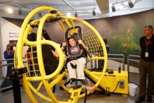 Spaceport USA experience