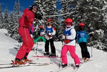 Powder Byrne Yeti kids programme