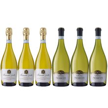Free Prosecco!