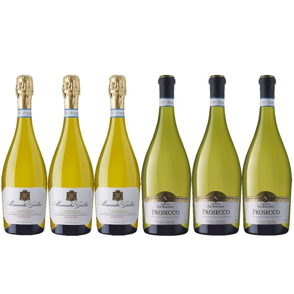Free Prosecco!