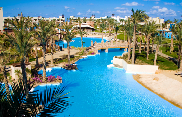 Siva Port Ghalib Resort
