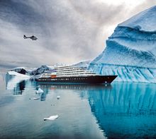 Scenic Eclipse Antarctica