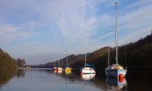 Rudyard Lake, Staffordshire