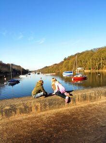 Rudyard Lake, Staffordshire
