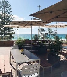 Odyssea Beach Cafe in Perth