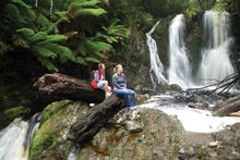 Hogarth Falls Walk - image credit Joe Shemesh