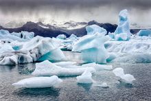 Jokulsarlon Glacier Lagoon